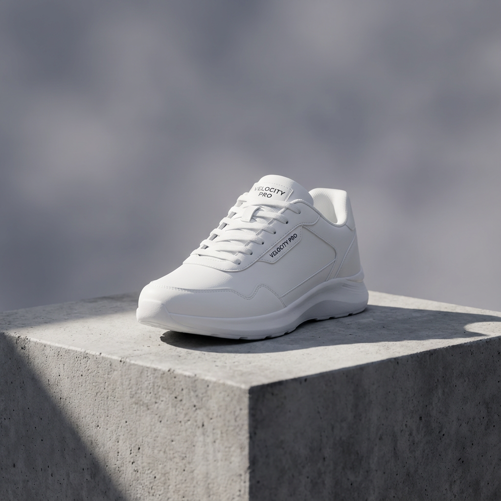 E-commerce product photography example generated with Nano Banana Pro