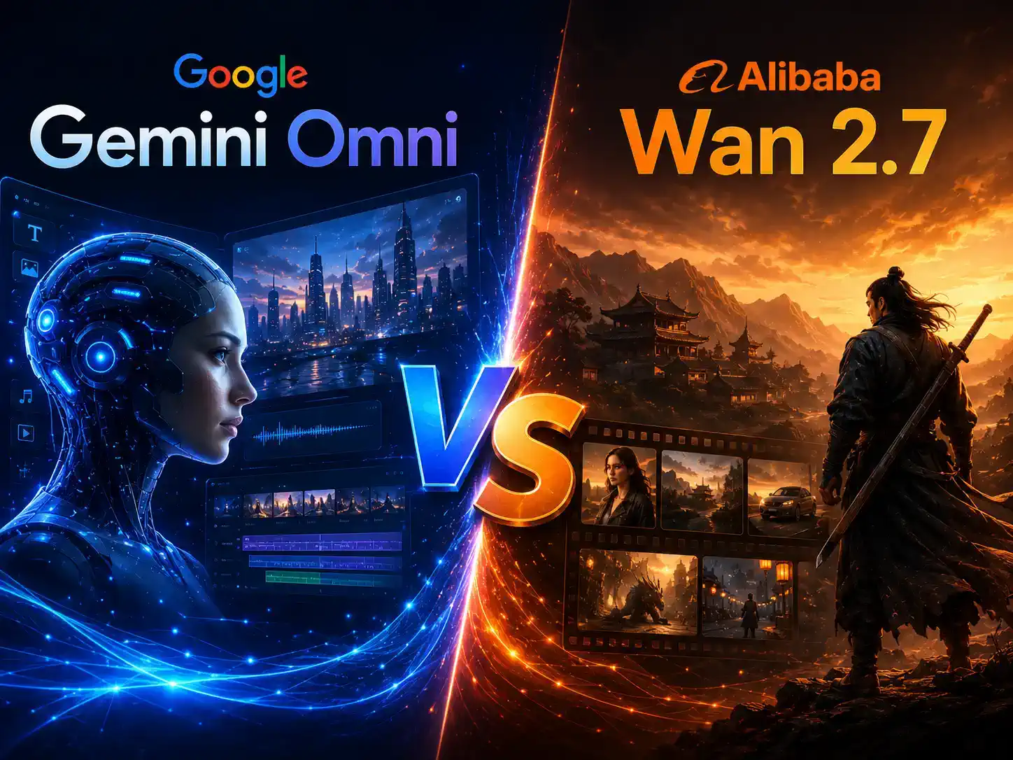 Gemini Omni vs Wan 2.7: Which AI Video Model Should Creators Use?