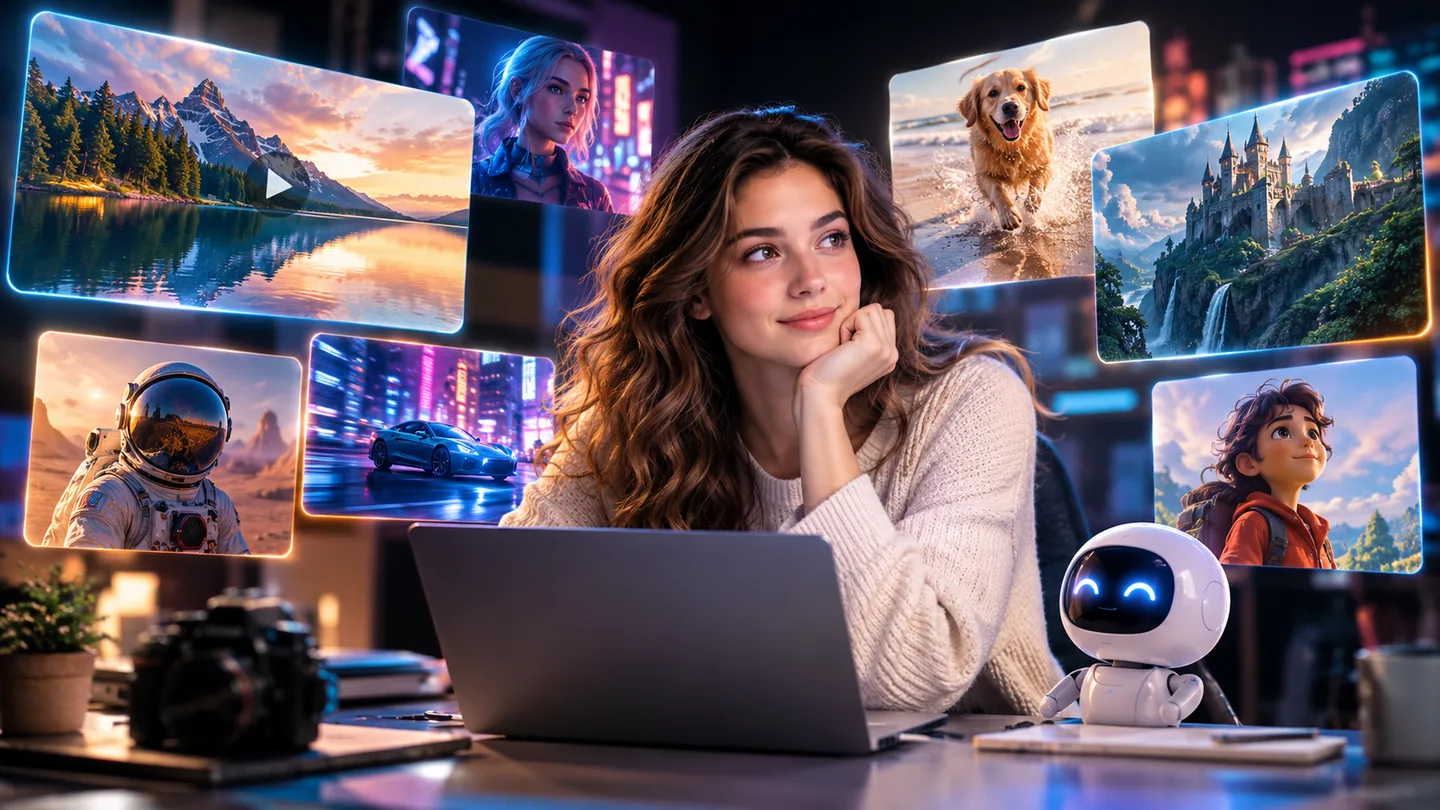Top 5 Free AI Video Tools in 2026: Best Generators for Creators on a ...