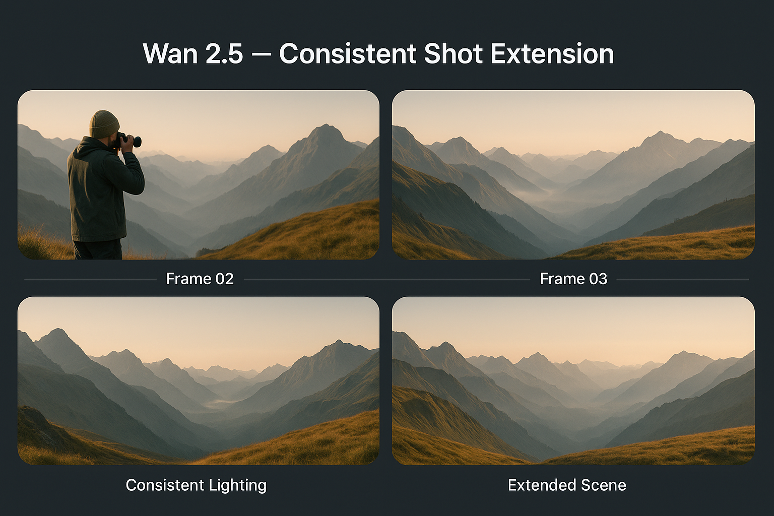Wan 2.5 filmmaking use case AI video generation