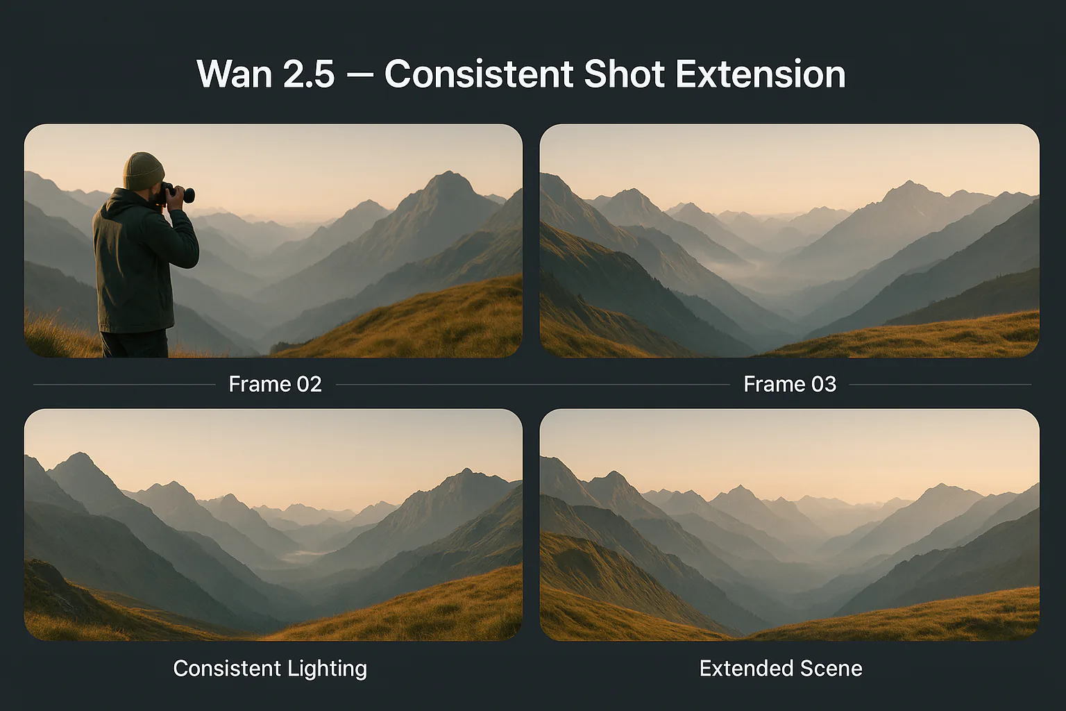 Wan 2.5 filmmaking use case AI video generation
