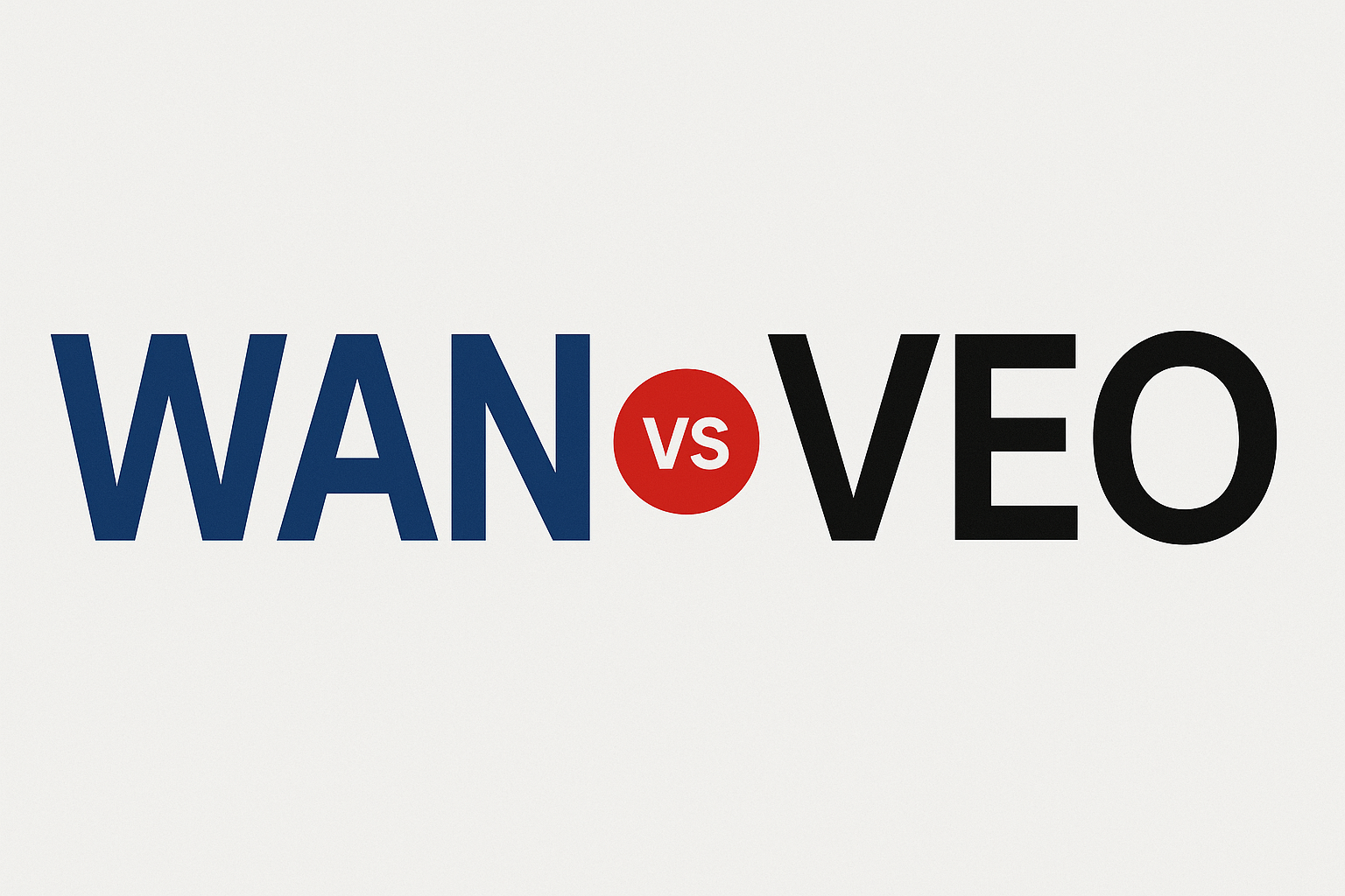 Wan 2.2 vs Veo 3: Open‑Source vs Commercial AI Video Generators