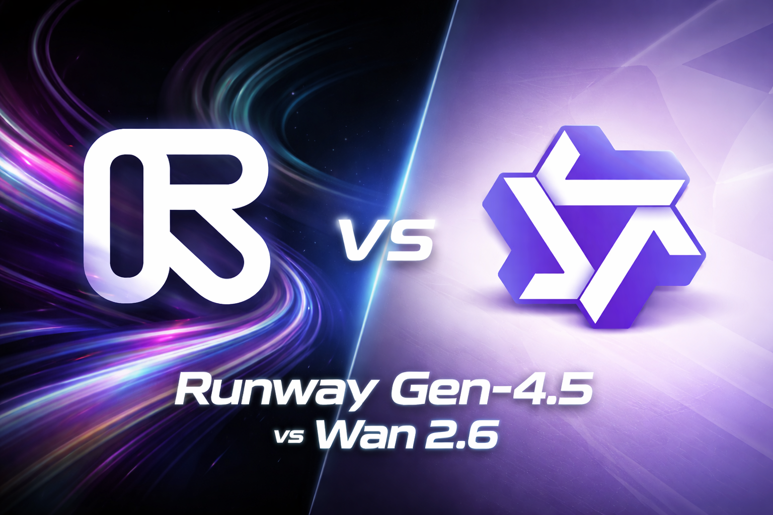 Wan 2.6 vs Runway Gen-4.5: Complete Comparison