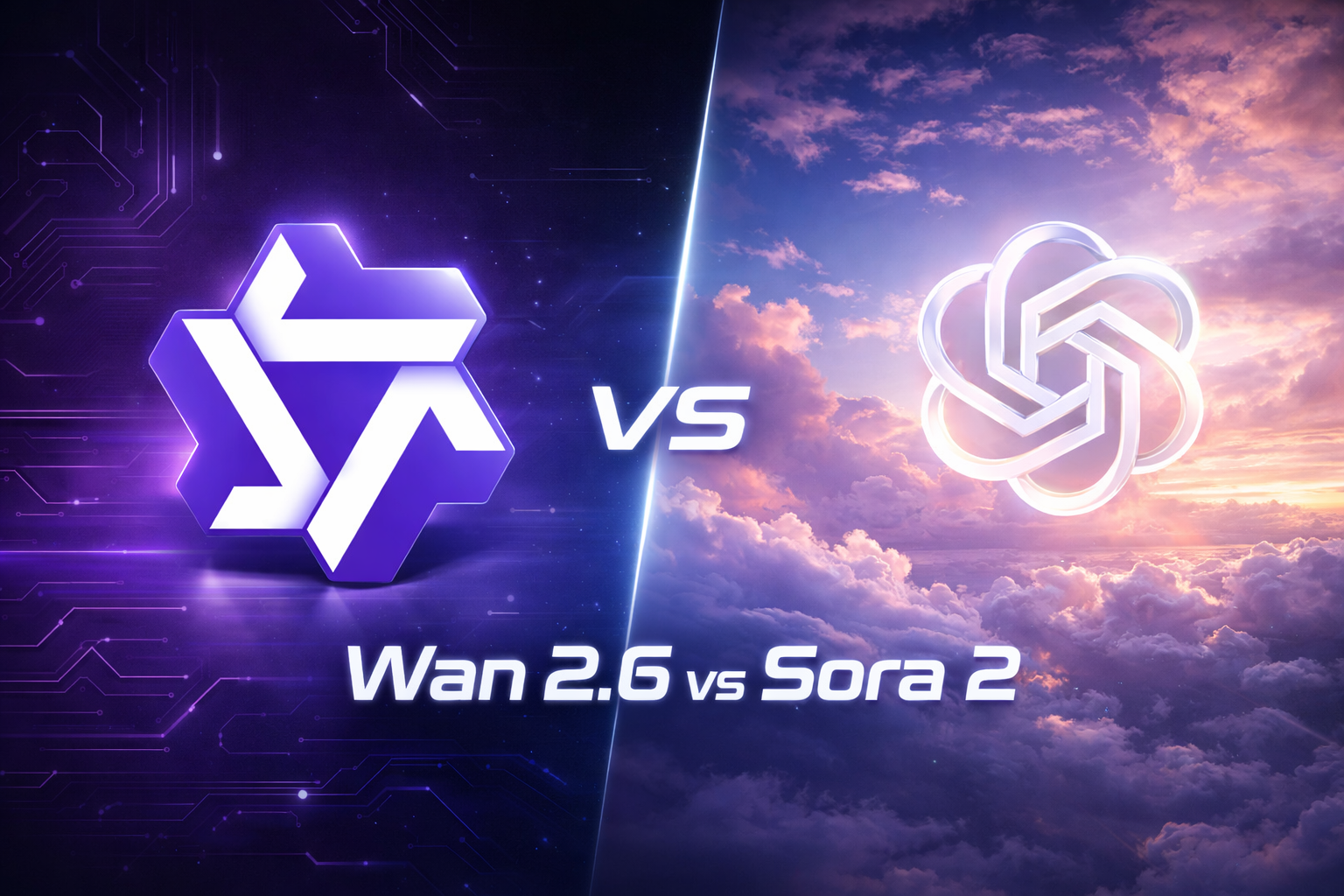 Wan 2.6 vs Sora 2: A Comprehensive Comparison